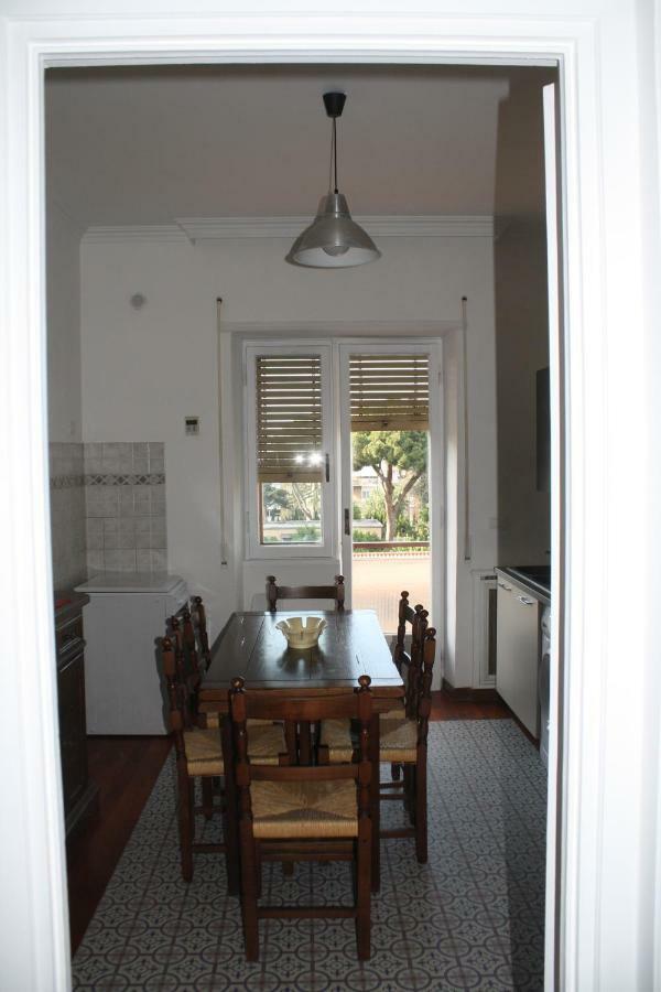 לינה וארוחת בוקר רומא Cornelia Relais מראה חיצוני תמונה