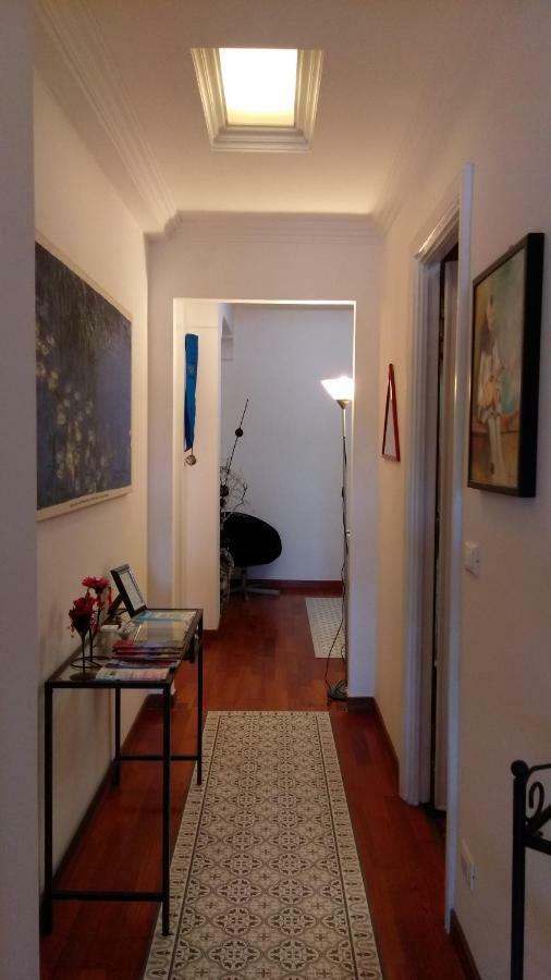 לינה וארוחת בוקר רומא Cornelia Relais מראה חיצוני תמונה