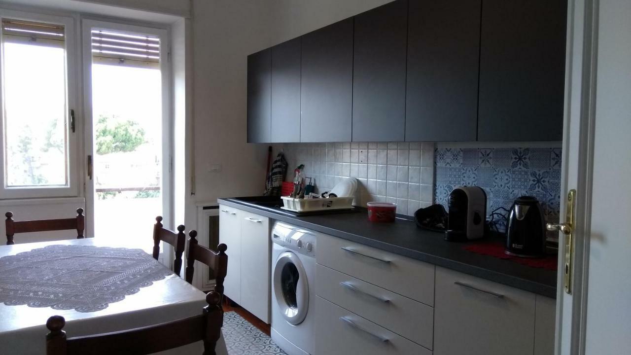 לינה וארוחת בוקר רומא Cornelia Relais מראה חיצוני תמונה