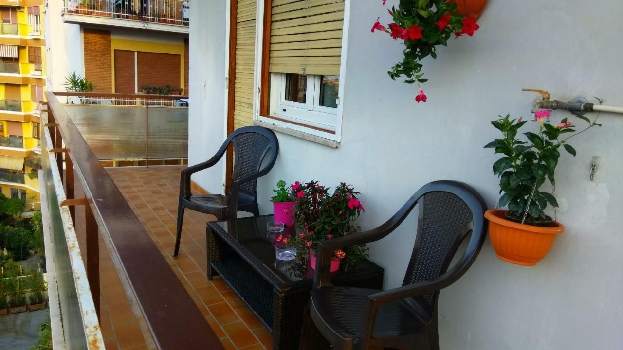 לינה וארוחת בוקר רומא Cornelia Relais מראה חיצוני תמונה