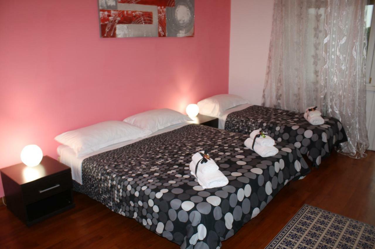 לינה וארוחת בוקר רומא Cornelia Relais מראה חיצוני תמונה